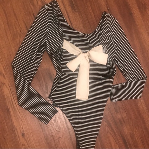 Topshop Tops - TopShop Bodysuit NO OFFERS